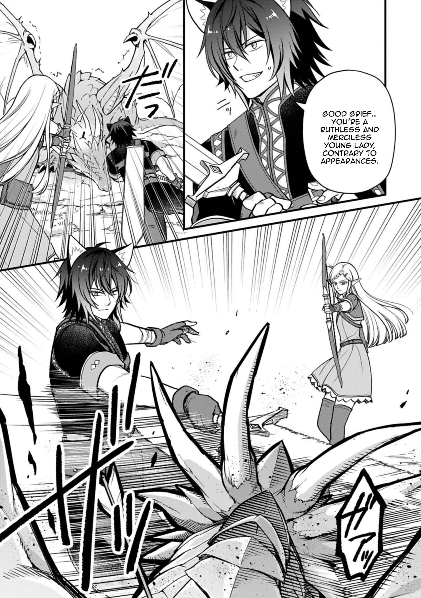 After the Broken Engagement, a New Home and an Elegant Life. Chapter 6 - page 13